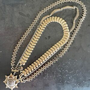 cabi Trinity Necklace/Bracelets